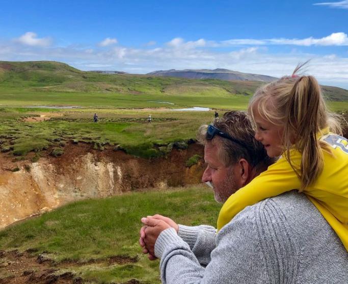 Travelhome | Reizen met kinderen in IJsland